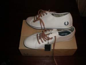 Кеды Fred Perry