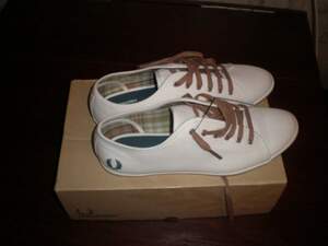 Кеды Fred Perry