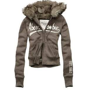Abercrombie & Fitch толстовки
